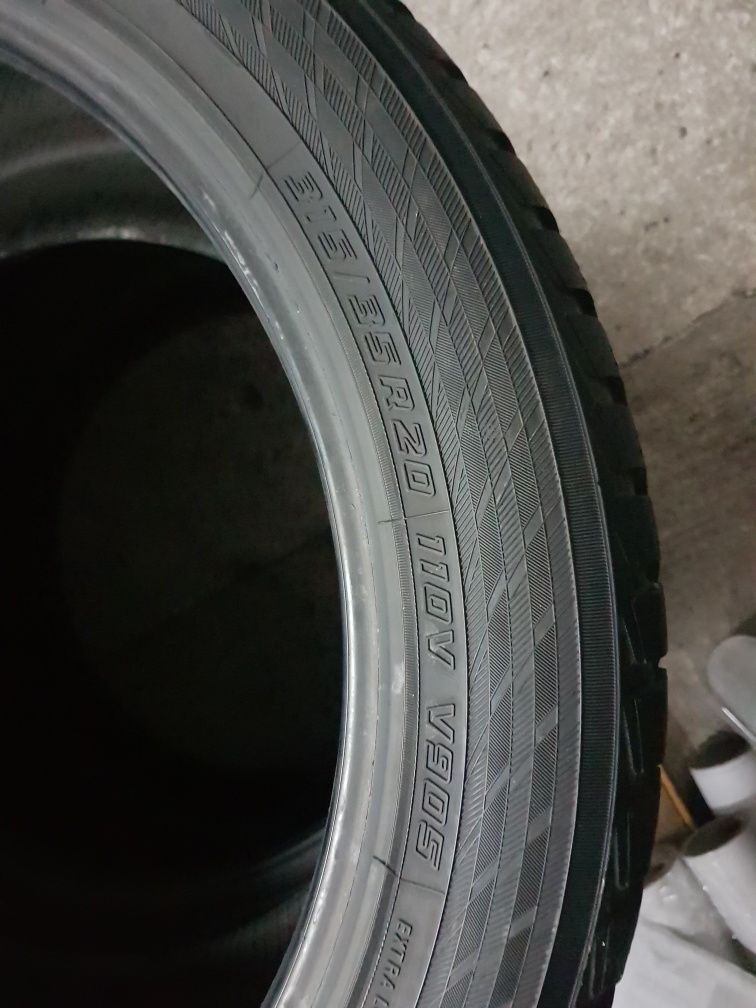 Yokohama 315/35 R20 110V M+S iarnă