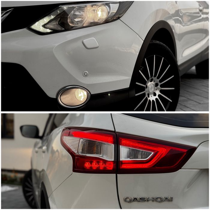 Nissan Qashqai Tekna / Automat / Euro 6 / cash sau rate / garantie