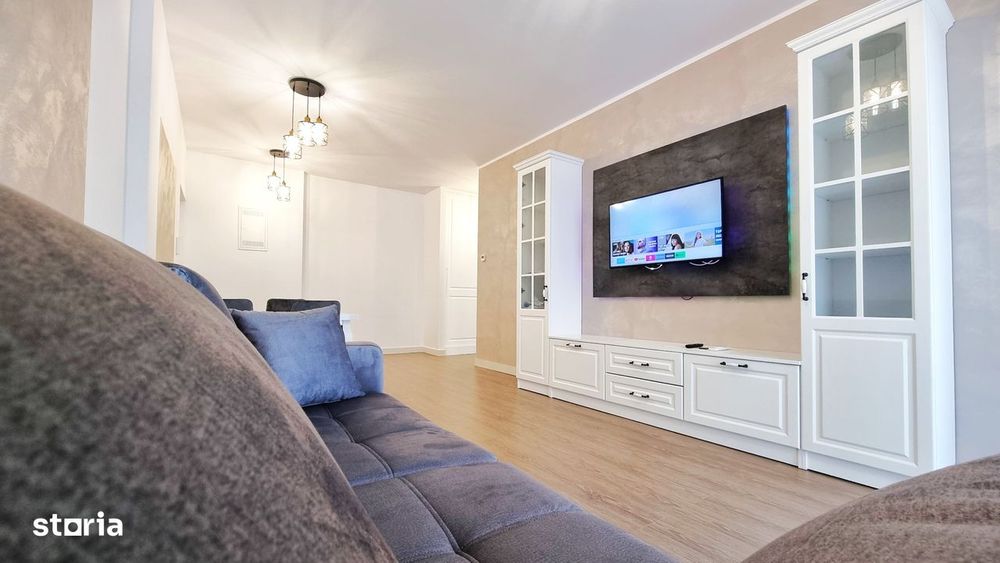 Apartament 2Camere 70MP Silk District Prima Inchiriere Parcare Inclusa