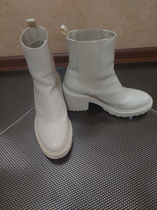 Боти челси с ток