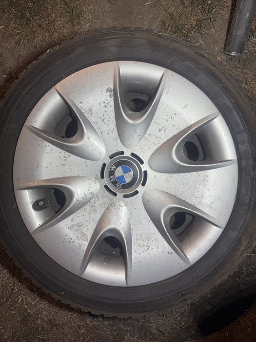 Jante BMW 16” cu capace originale