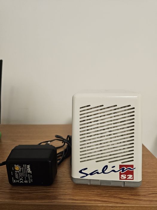 Purificator de aer, Salin