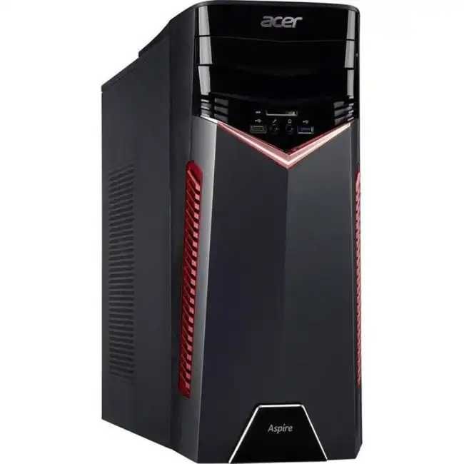 Игровой Acer Aspire GX-781  NVIDIA 1050TI + INTEL I5 7400 + 1TRB/8Gb