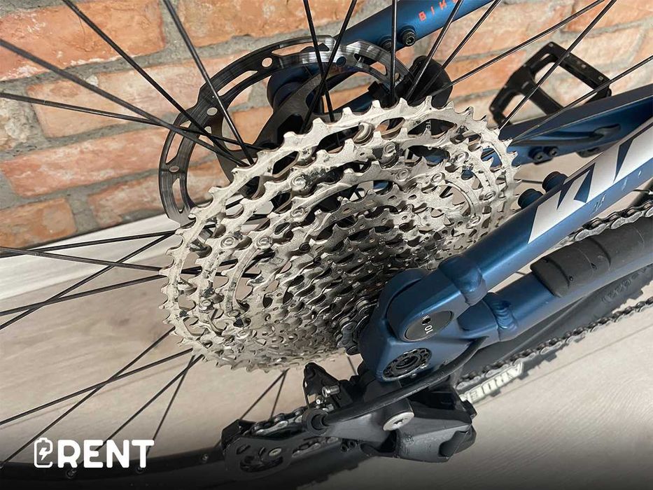 KTM Macina Chacana 691 LTD eBike, (bicicleta electrica)