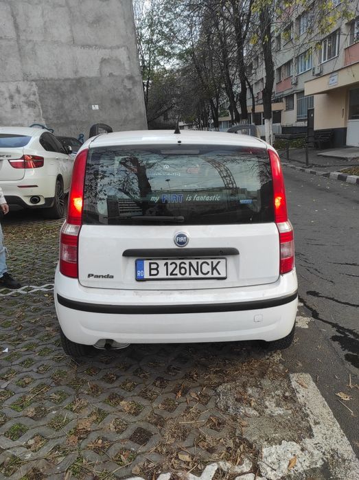 Fiat panda funcțional