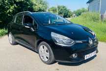 Renault clio model 2015
