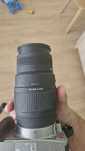 Обектив Sigma 70-300 за канон