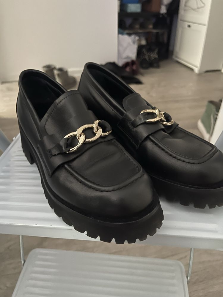 Incaltaminte femei Dr. Martens Mocasini Sandale Pantofi