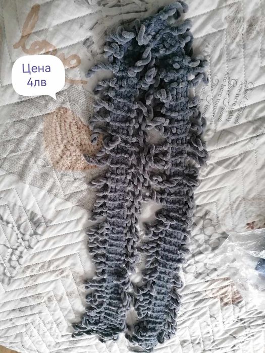 Нови шалове - различни видове