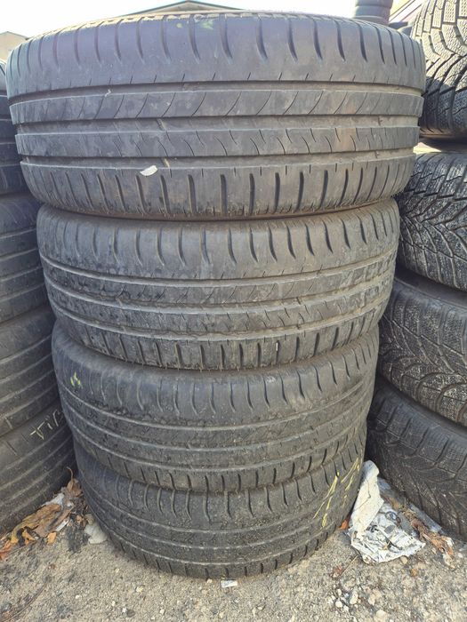 Roti Jante Anvelope VARA 5x114.3 16'' 205/55/16 OEM RENAULT MEGANE
