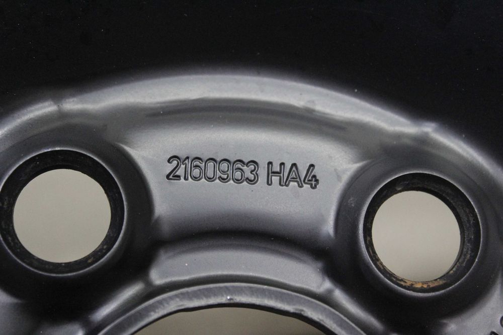 Джанти 16" 5x120 VW Crafter (2017-2025), MAN (2017-2025)