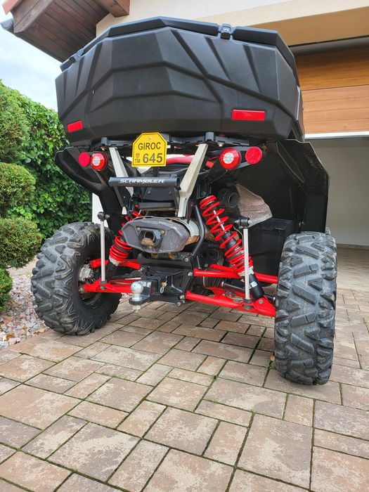 Vând Polaris Scrambler XP 1000S