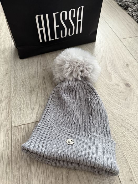 Шапка alessa алеса