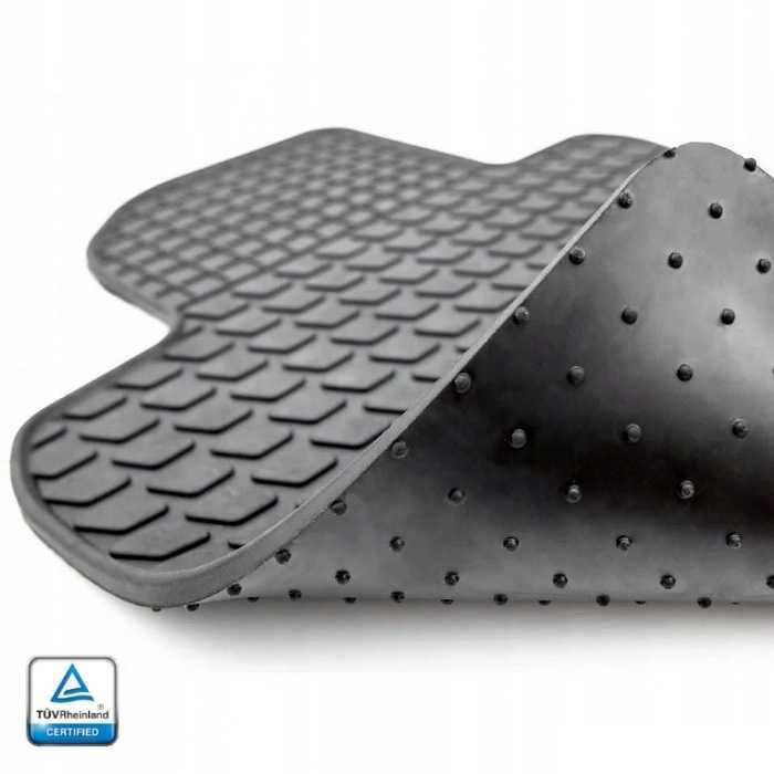 Гумени стелки за Mercedes E class W211 ,2002-2009 г. Frogum - El Toro