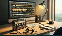 Transfer Casete audio in  mp3