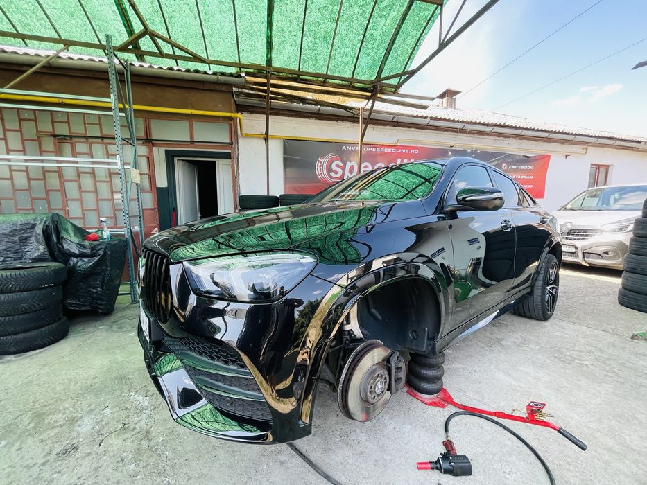 CRIC Pneumatic 3.5T - Marpol Premium | Suv | Sport Cars | Top Quality