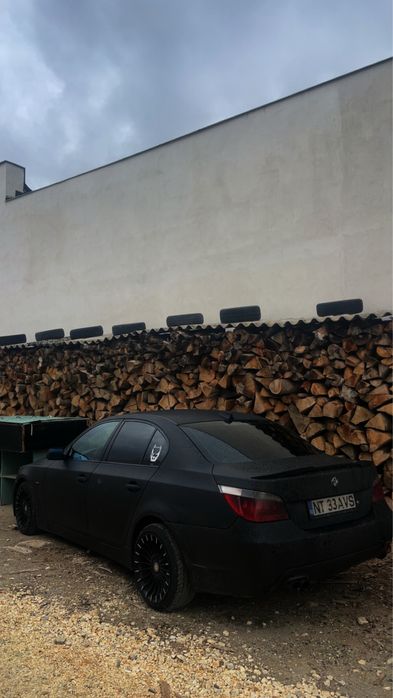 Bmw 525d . E60.