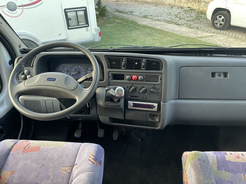 Кемпер HYMER Eriba car 2.8jtd