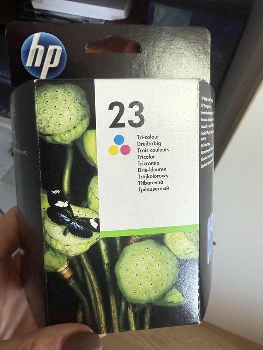 Касета за принтер