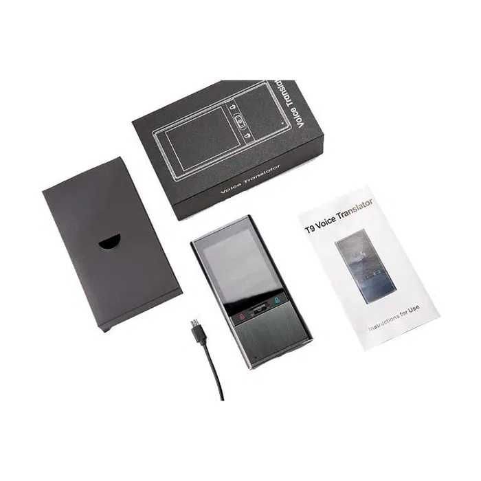 т9 интелигентен ал гласов преводач