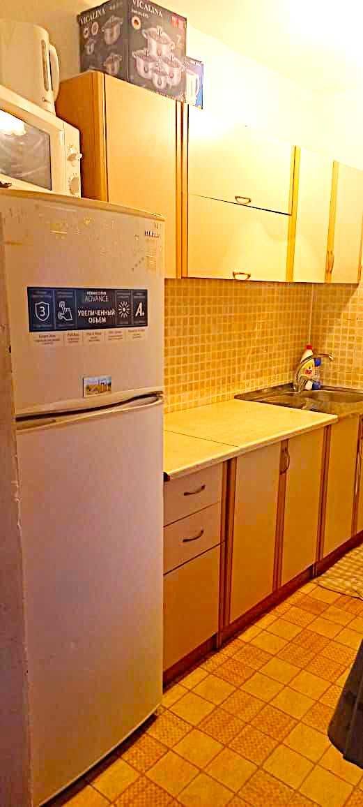 2-комн.кв. пр.Сарыарка - пр.Богенбай Батыра, Центр, 45кв.м. Продам.