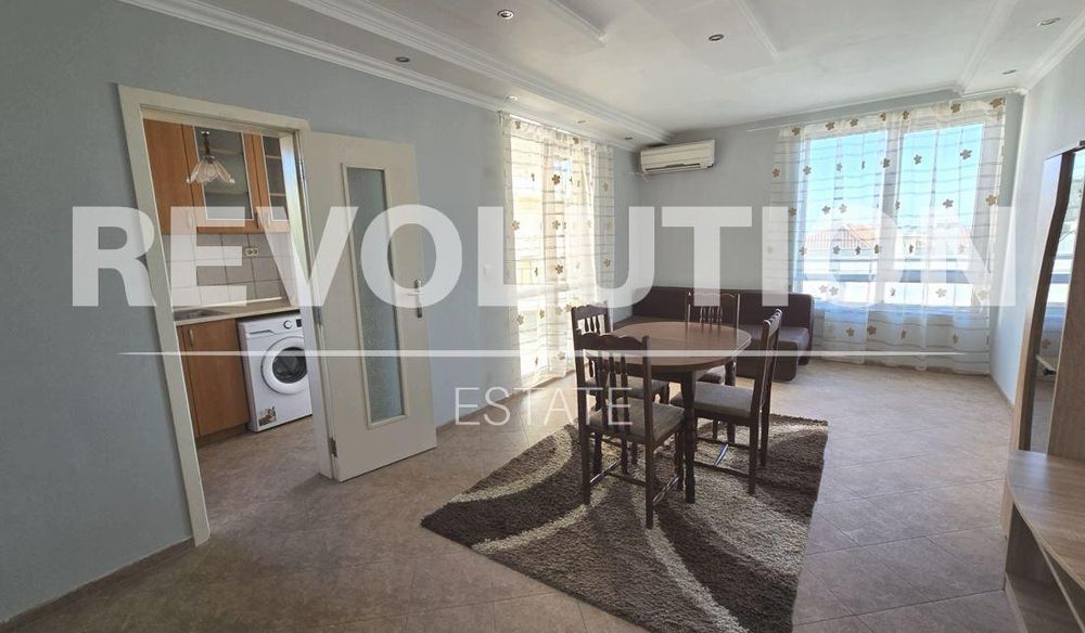 Дава се под наем Двустаен апартамент в Варна, Бриз - 60 кв.м за 500 € - Снимка #2