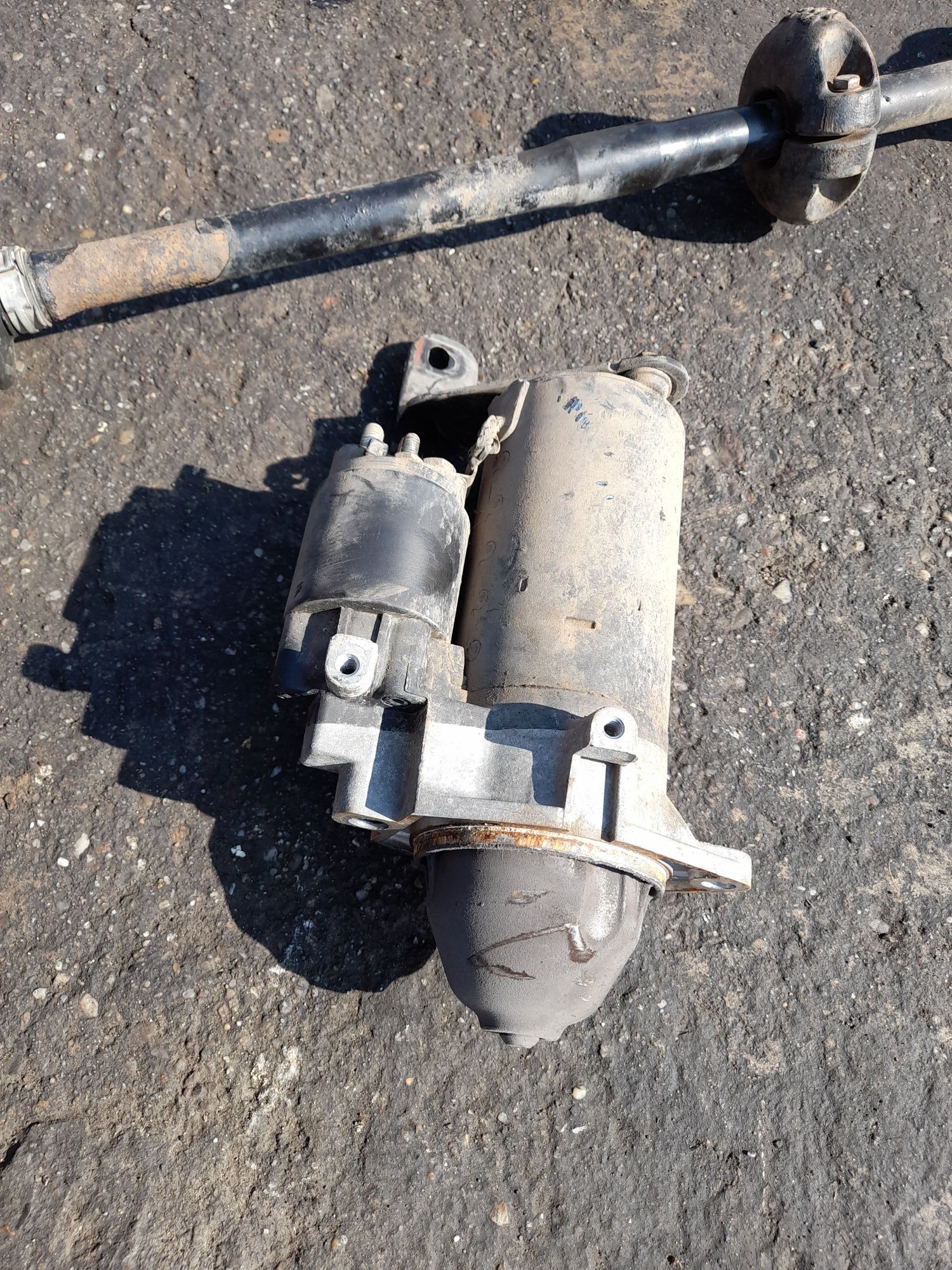 Electromotor 2.0 Y20DTH Astra G/Zafira A/Vectra C/Vectra B/Signum