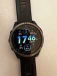 Ceas Garmin Quatix 7 Saphire Amoled 47mm Titanium