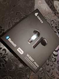 TWS Edifier W200T Mini Black слушалки Bluetooth
