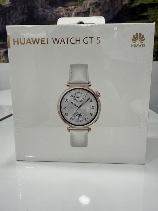 Huawei watch GT 5
