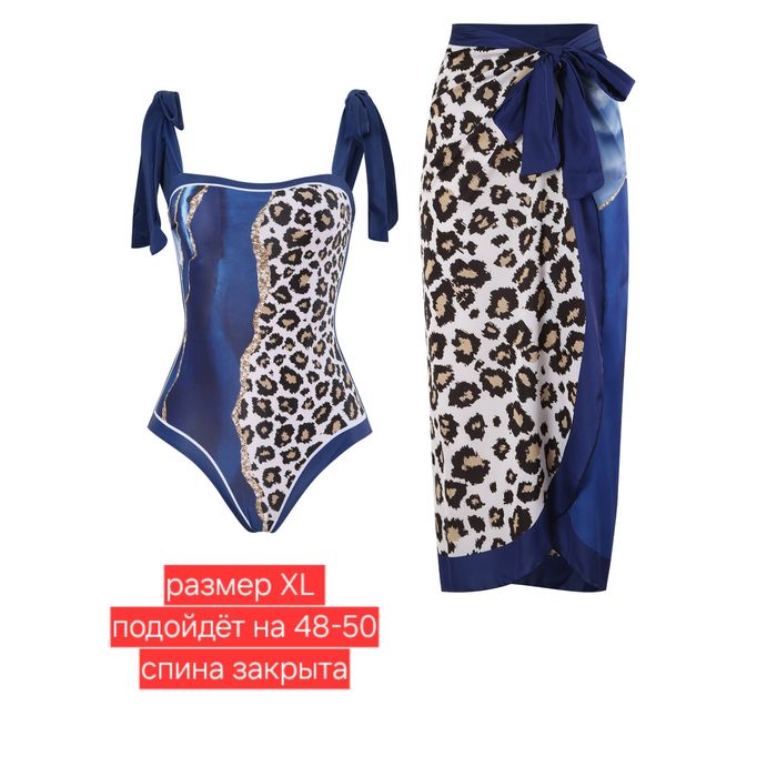 Новый купальник женский