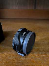 Объектив Canon - Sony metabones