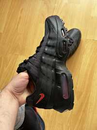 Nike air max 95 negrii