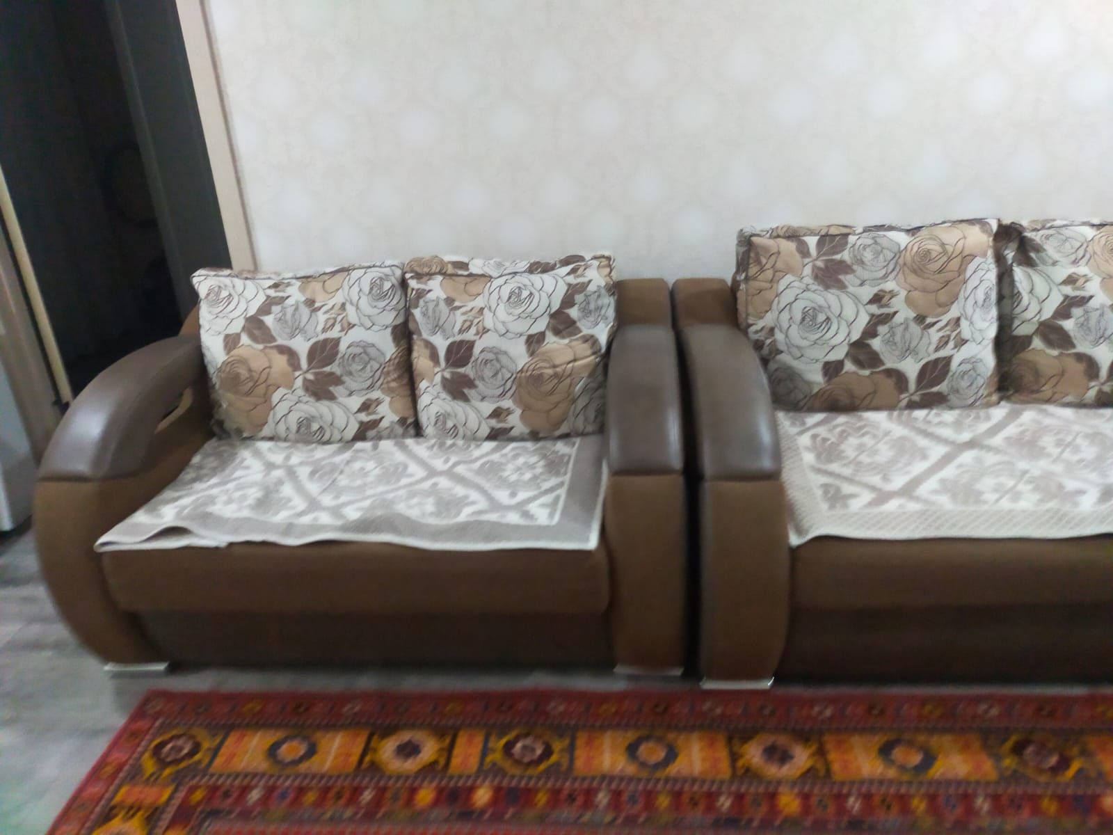 Продам диван двойка в хорошем состоянии