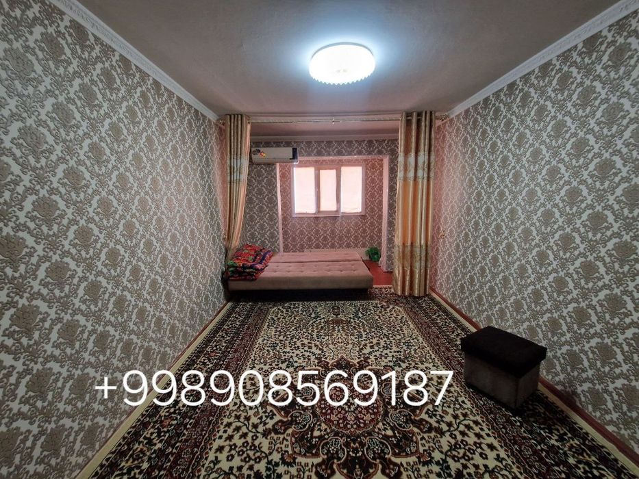 1 хонали квартира ижарага берилади! Школа 25 . детский болница