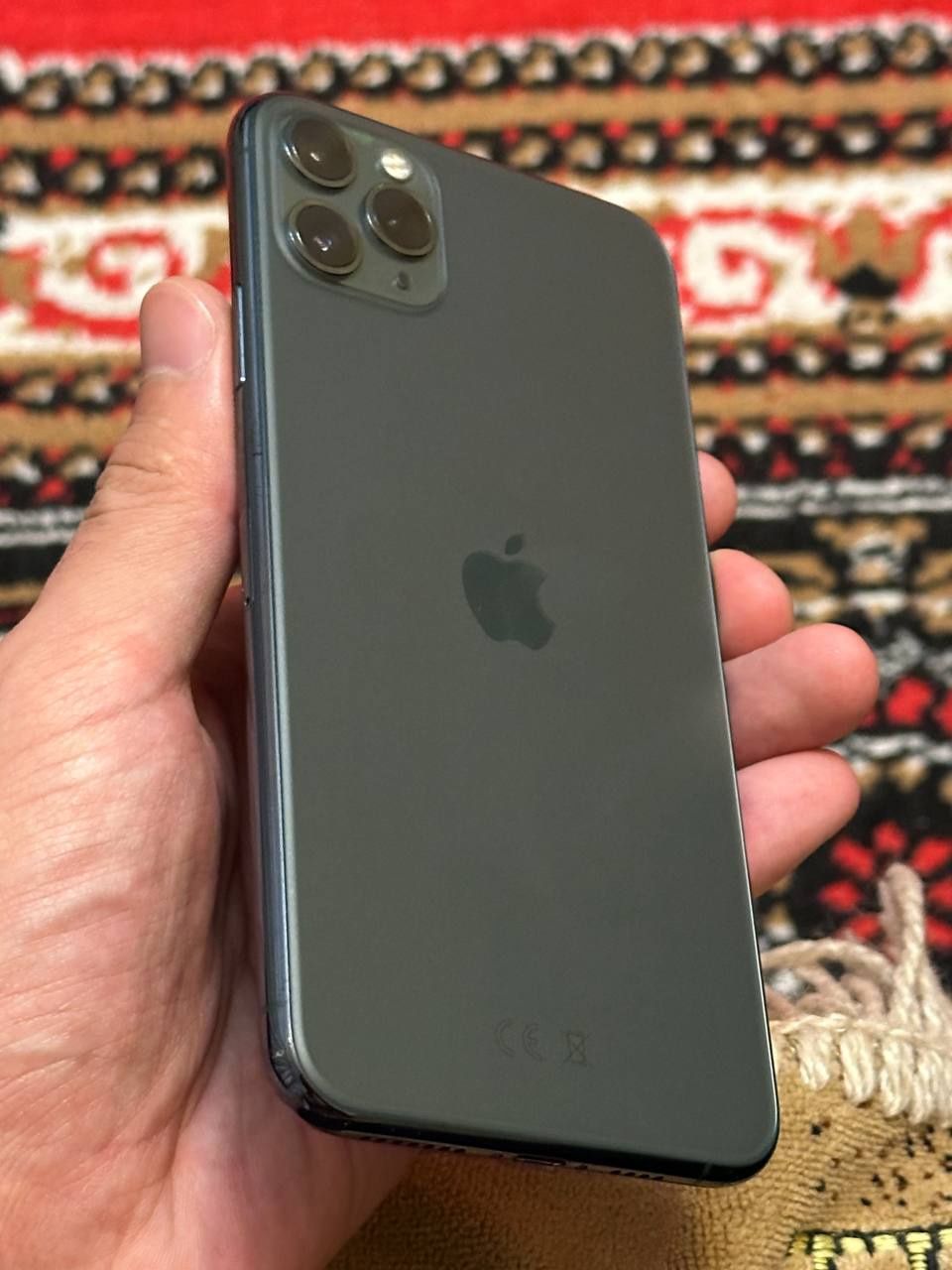 iPhone 11 Pro Max с каробкой