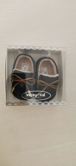 Pantofiori bebelusi Mayoral