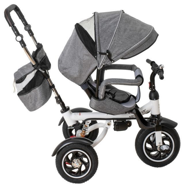 Tricicleta si Carucior pentru copii Premium TRIKE FIX