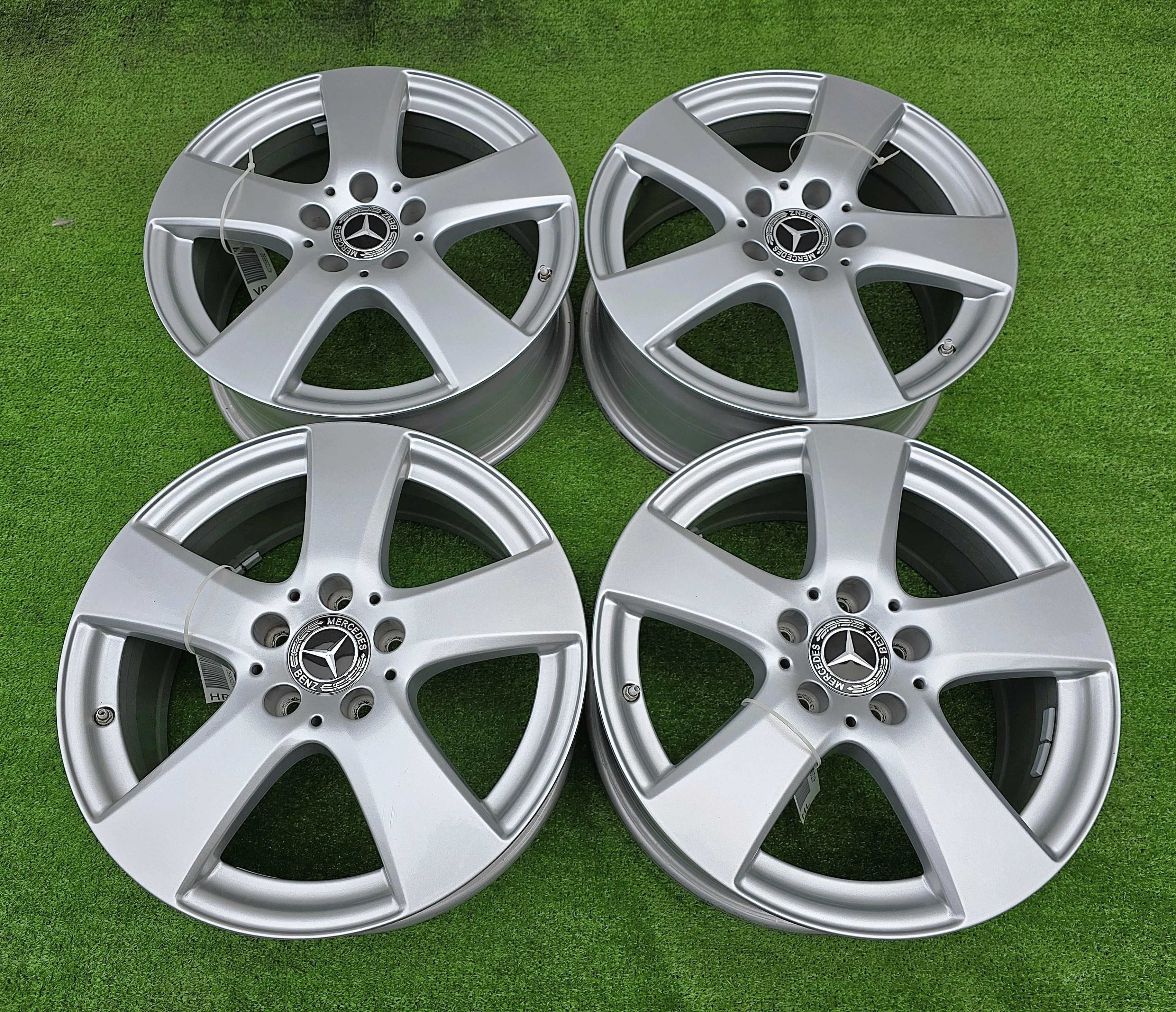Оригинални джанти MERCEDES 17" A, B, C. CLA- klass