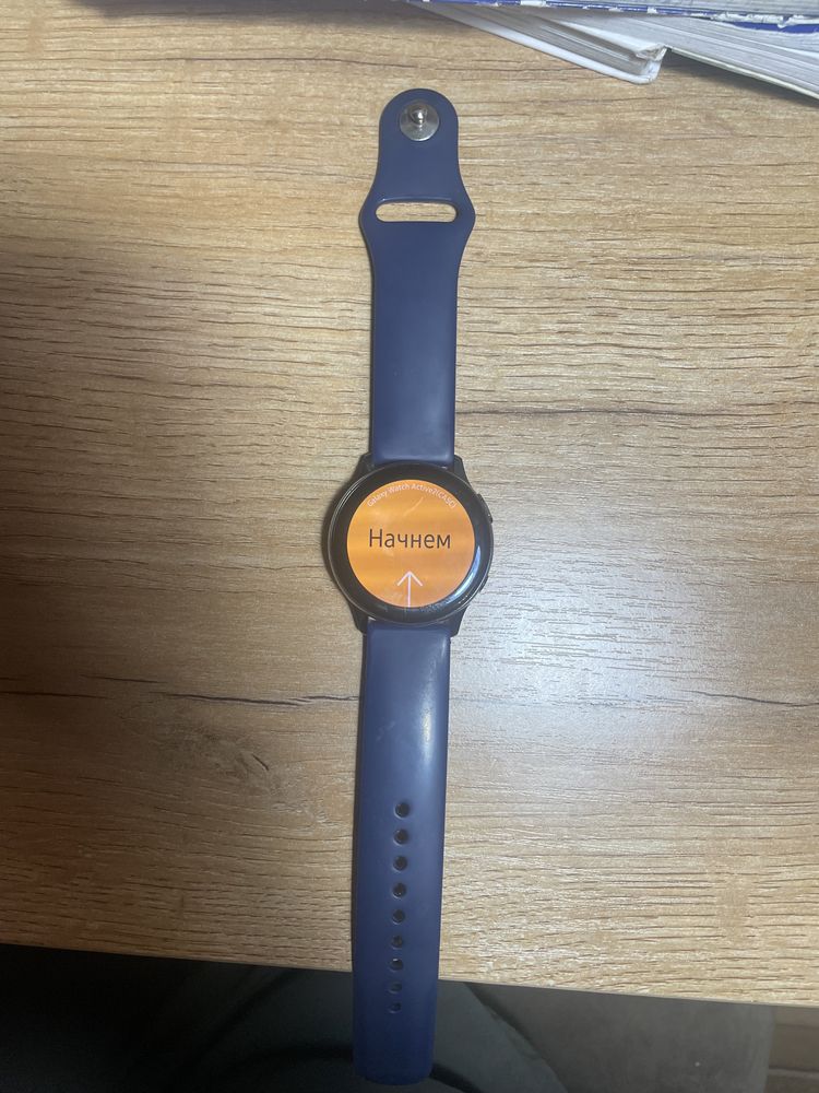 Samsung galaxy watch active2