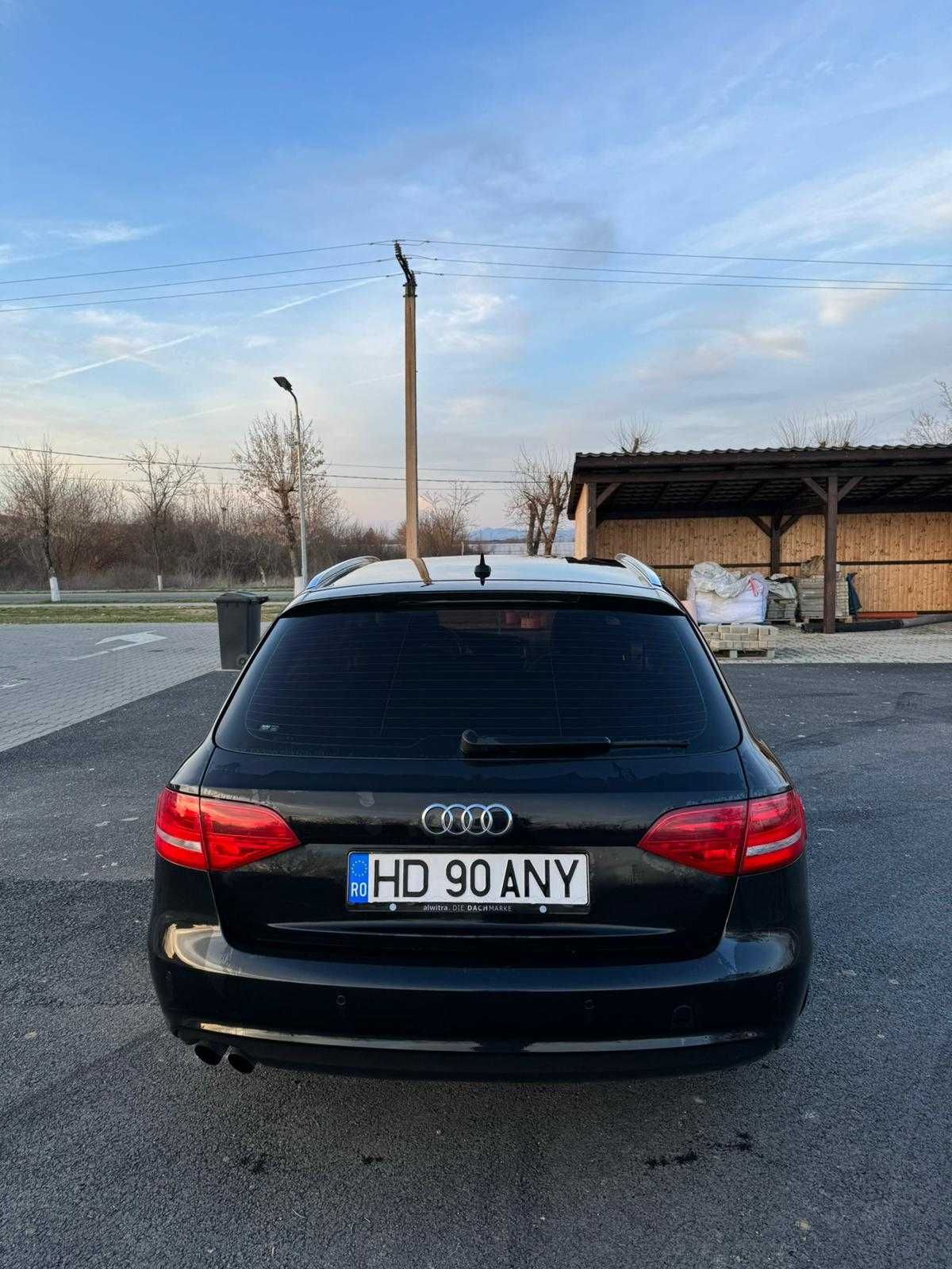 Audi A4 2013 Automata