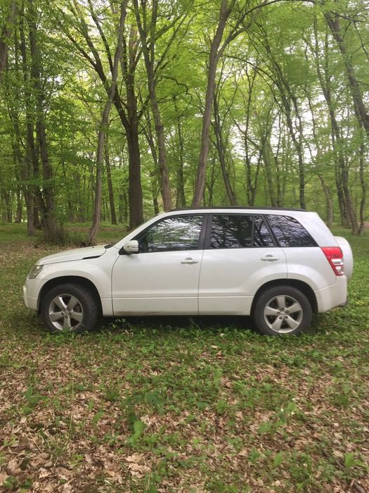 Suzuki Grand Vitara Prim proprietar în Romania, import Germania în 2020