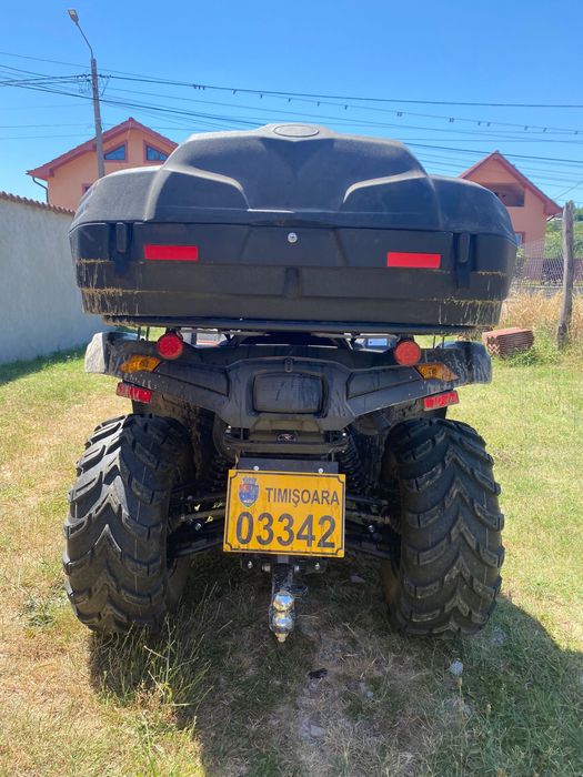 Goes 400s 2025 ca nou