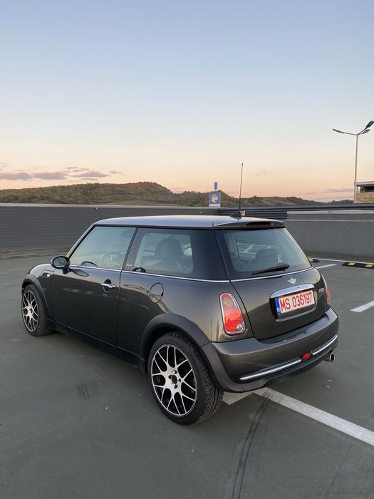 Mini Cooper (Recent inmatriculat)