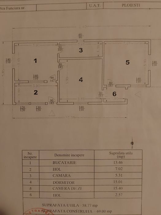 Casă de vânzare Ploiești-Bereasca