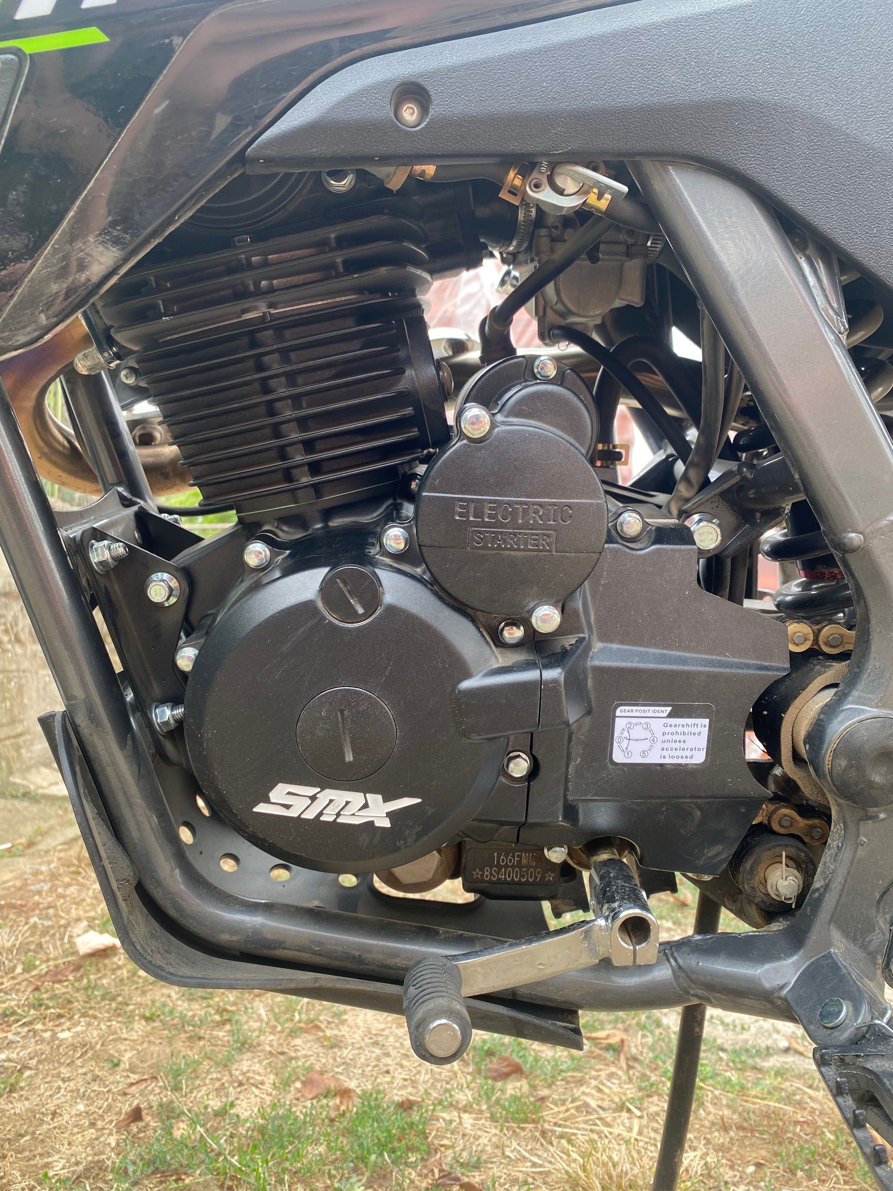 Smx Thunder 250cc