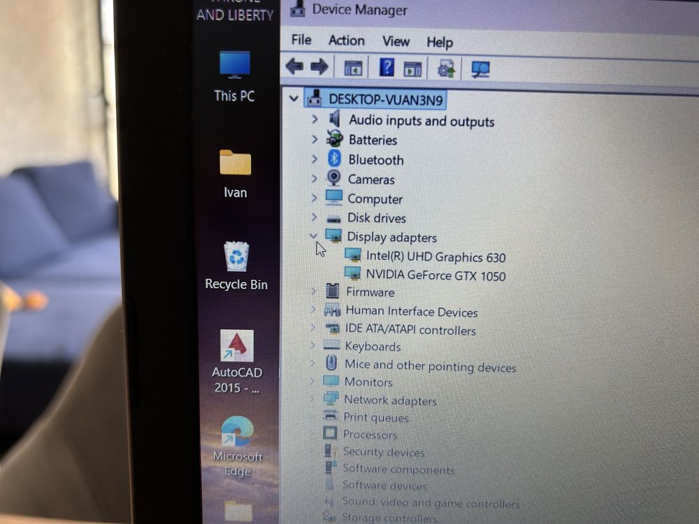 Лаптоп lenovo ideapad 330