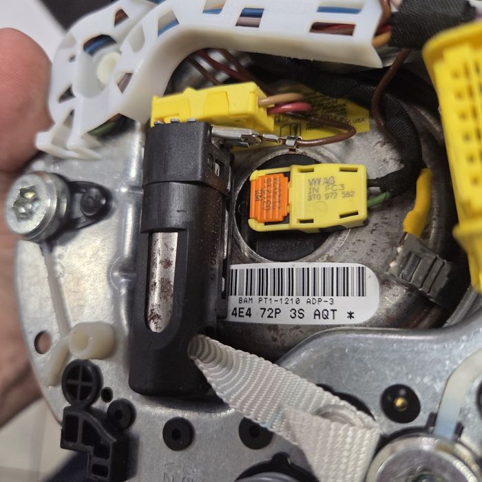 Vand Volan Audi Original.