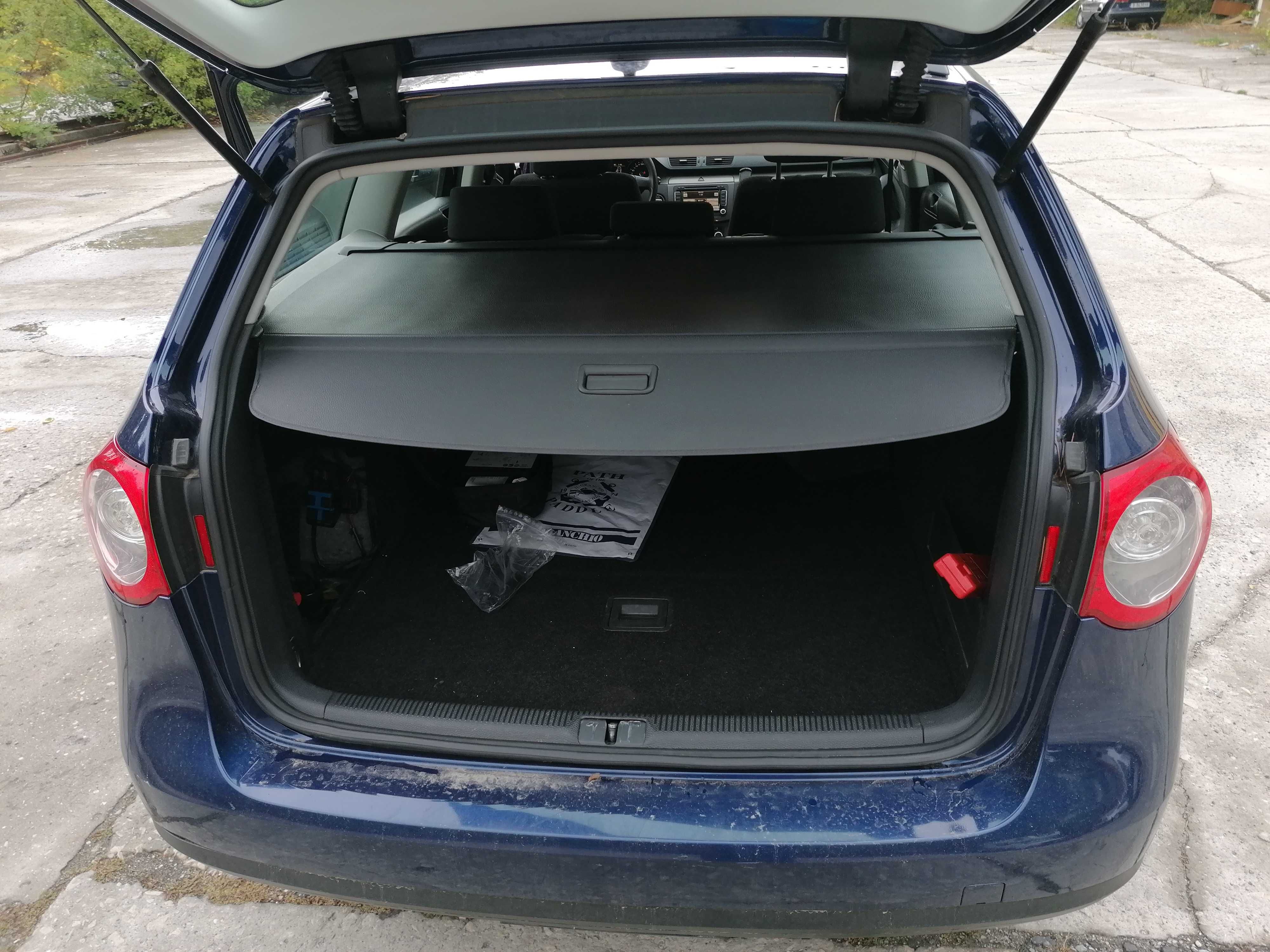 VW Passat / Пасат 6 - 1,4 TSI metan  на части