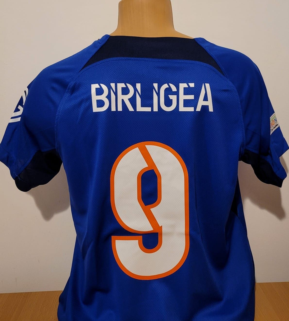 Tricou nike Fcsb- Birligea nou
